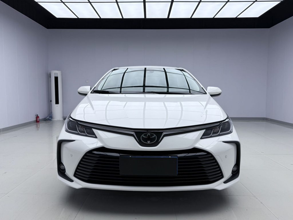 Toyota Corolla 2021 1.2T S-CVT Elite PLUS Edition - Huishida Trading