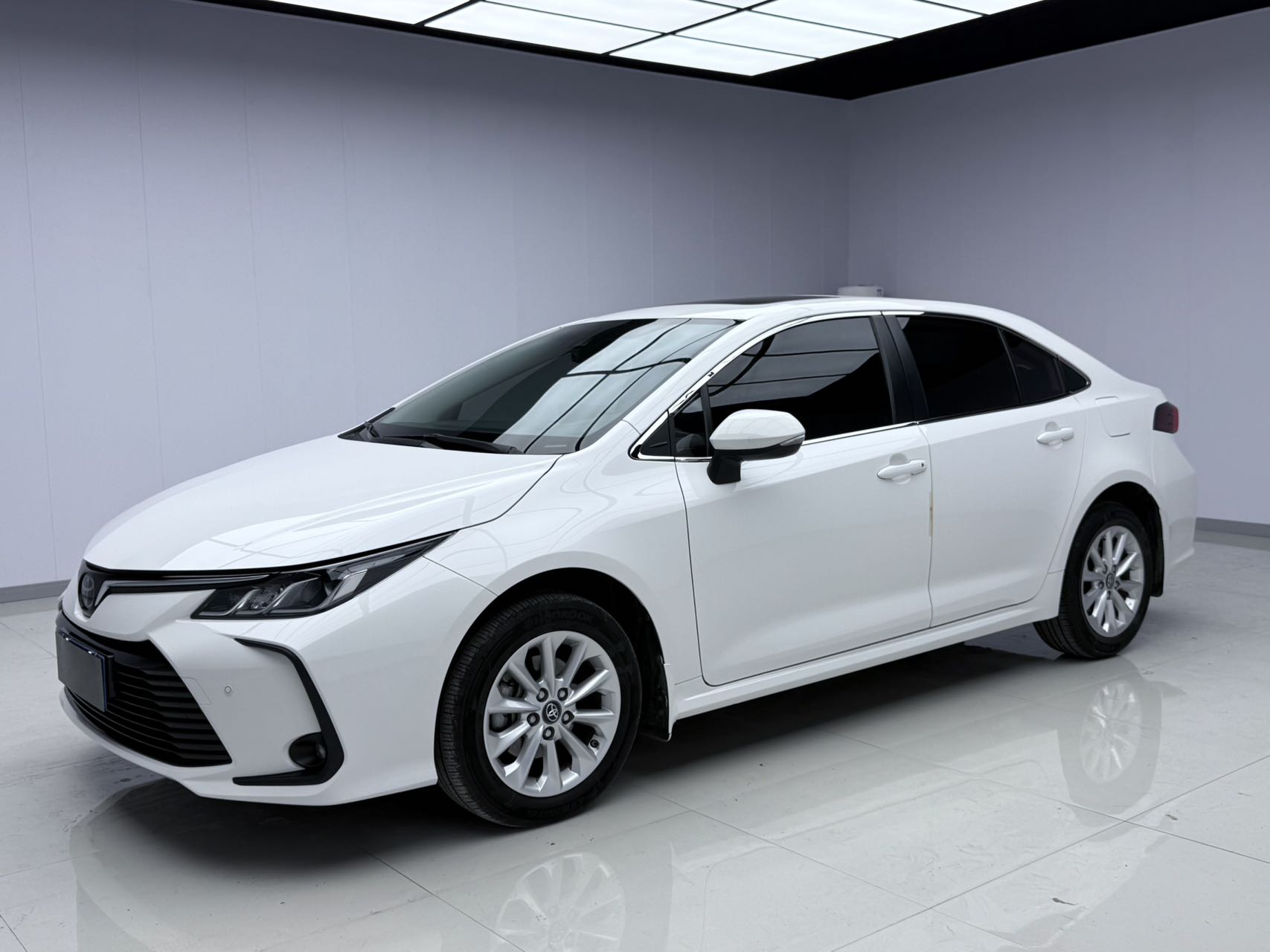 Toyota Corolla 2021 1.2T S-CVT Elite PLUS Edition