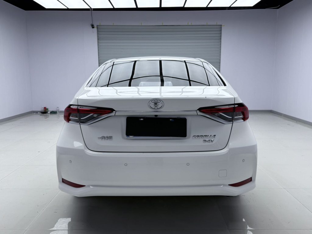 Toyota Corolla 2021 1.2T S-CVT Elite PLUS Edition - Huishida Trading