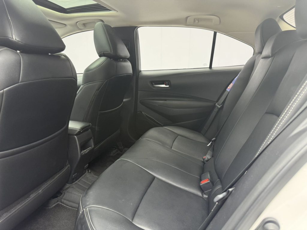 Toyota Corolla 2021 1.2T S-CVT Elite PLUS Edition - Huishida Trading