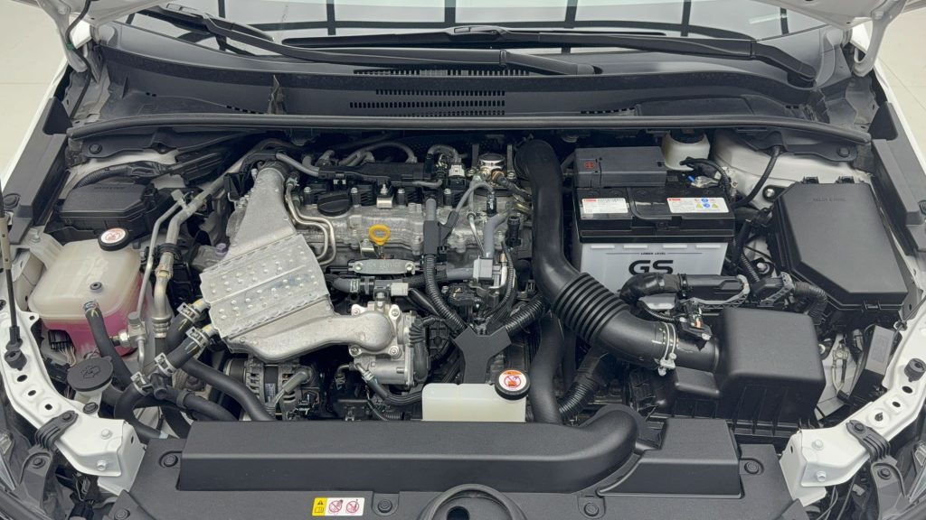 Toyota Corolla 2021 1.2T S-CVT Elite PLUS Edition - Huishida Trading