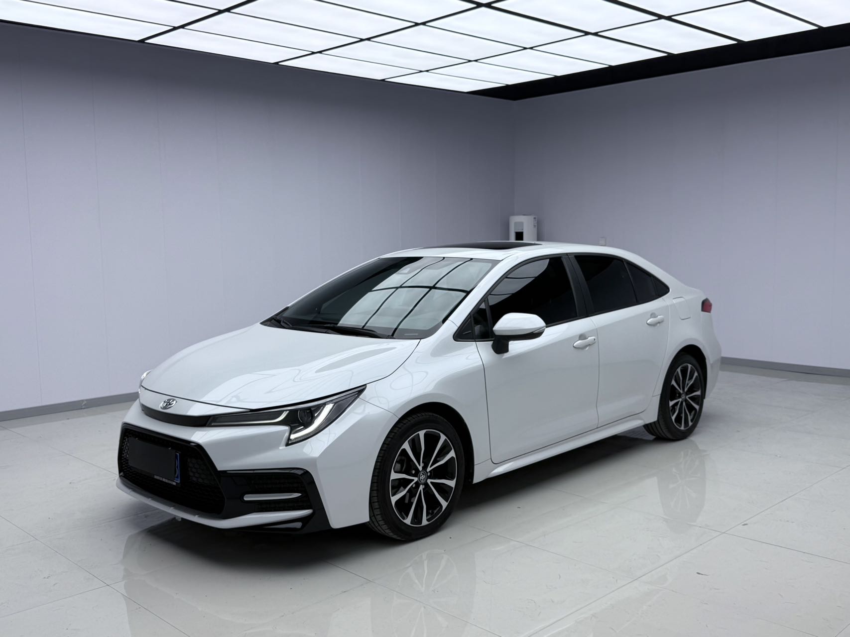 Toyota Levin 2021 185T CVT Sport Edition