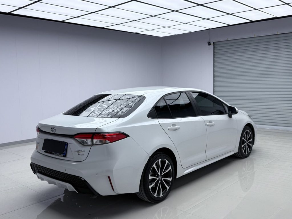 Toyota Levin 2021 185T CVT Sport Edition - Huishida Trading