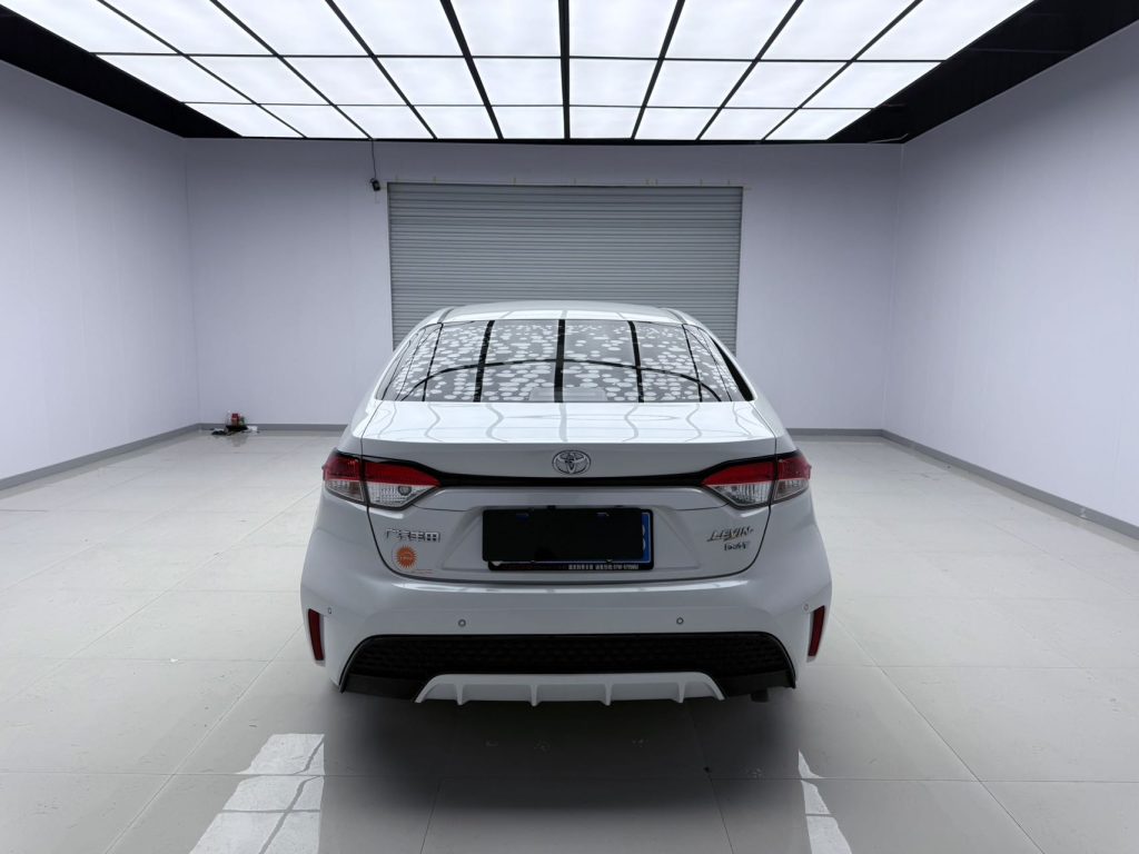 Toyota Levin 2021 185T CVT Sport Edition - Huishida Trading