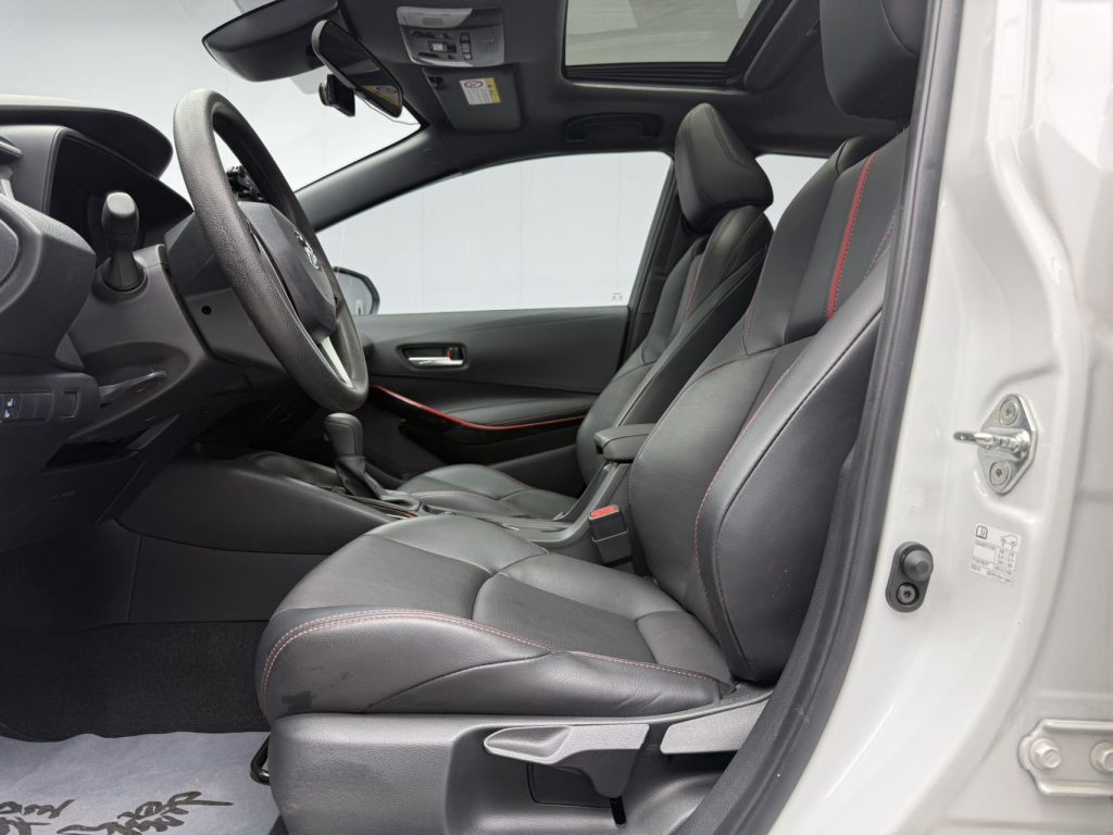 Toyota Levin 2021 185T CVT Sport Edition - Huishida Trading