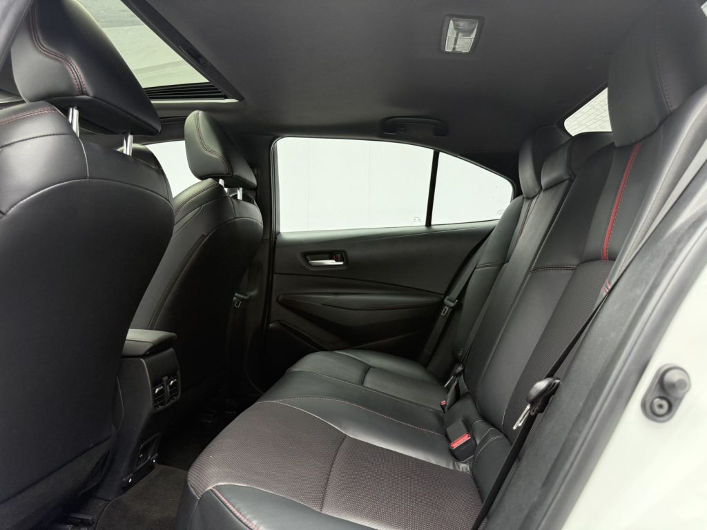 Toyota Levin 2021 185T CVT Sport Edition - Huishida Trading
