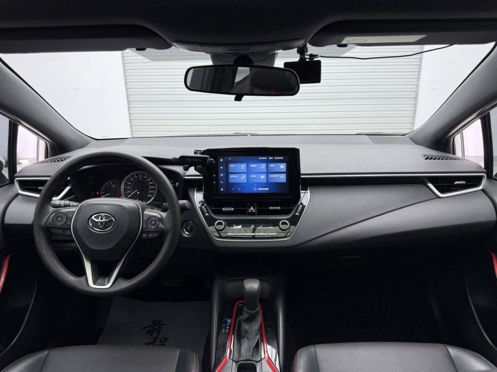 Toyota Levin 2021 185T CVT Sport Edition - Huishida Trading