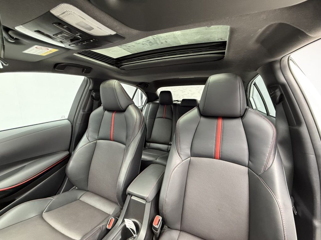 Toyota Levin 2021 185T CVT Sport Edition - Huishida Trading