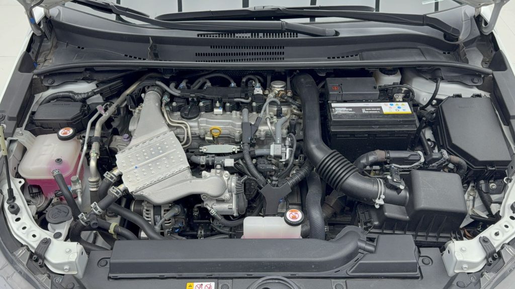 Toyota Levin 2021 185T CVT Sport Edition - Huishida Trading