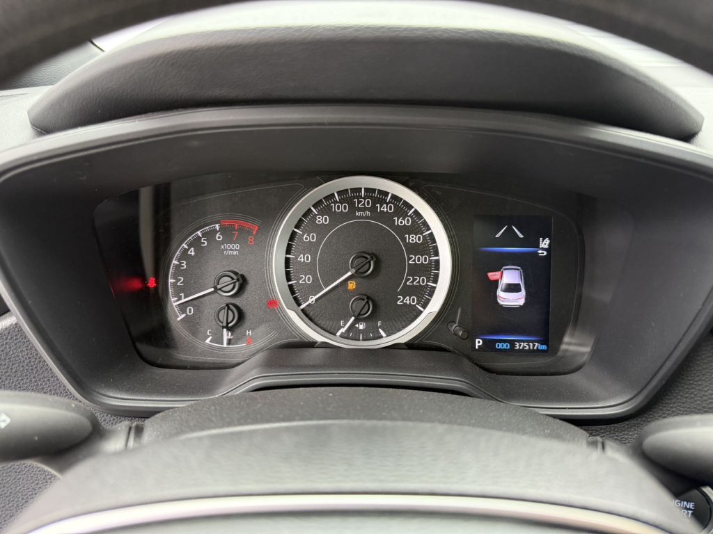 Toyota Levin 2021 185T CVT Sport Edition - Huishida Trading