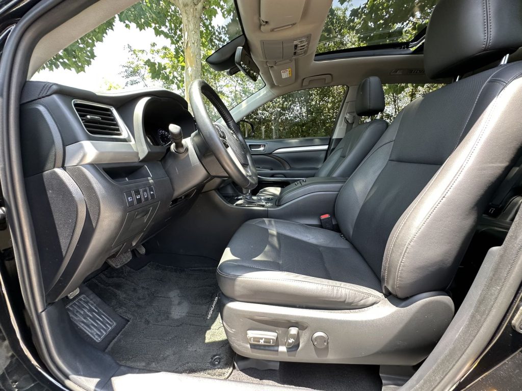 HANLANDER 2021 2.0T 4WD ЛЮКС 7 МЕСТ - Huishida Trading