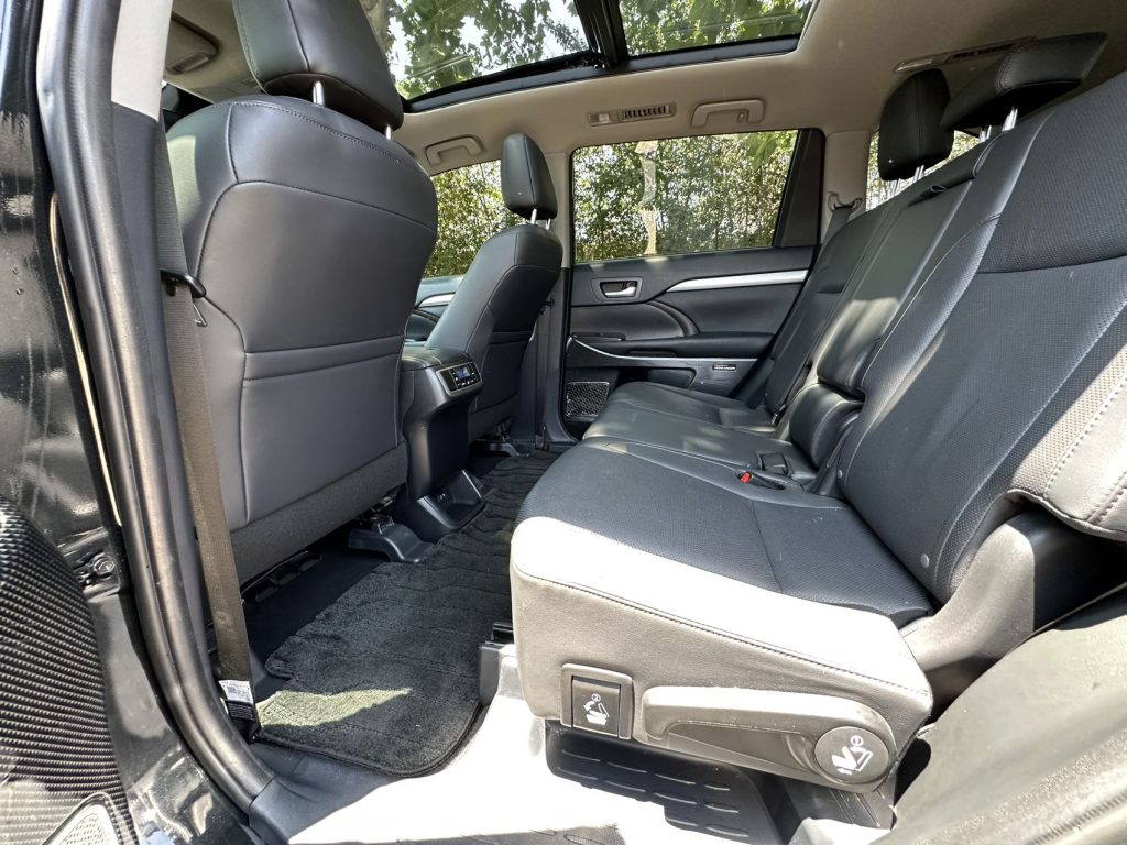 HANLANDER 2021 2.0T 4WD ЛЮКС 7 МЕСТ - Huishida Trading