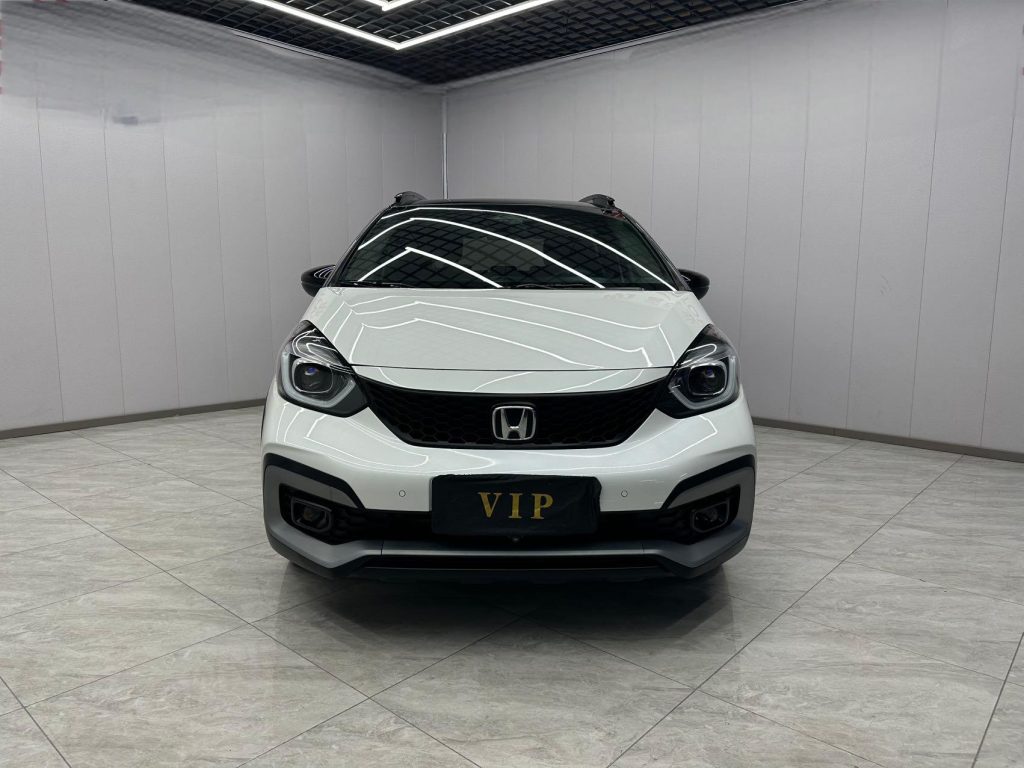 Honda LIFE 2021 1.5L CVT CRO-S Fun Edition - Huishida Trading