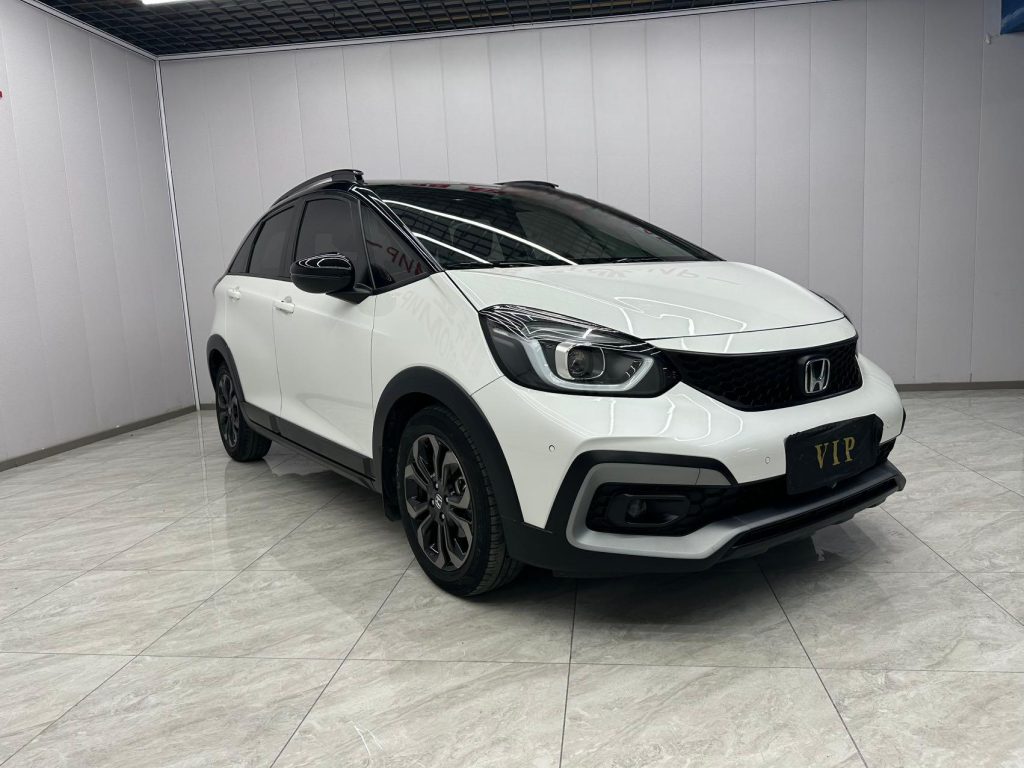 Honda LIFE 2021 1.5L CVT CRO-S Fun Edition - Huishida Trading