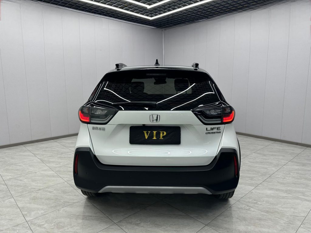 Honda LIFE 2021 1.5L CVT CRO-S Fun Edition - Huishida Trading