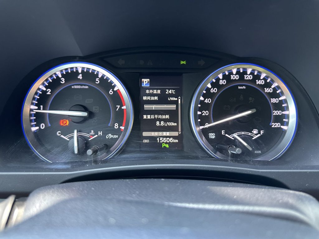 HANLANDER 2021 2.0T 4WD ЛЮКС 7 МЕСТ - Huishida Trading