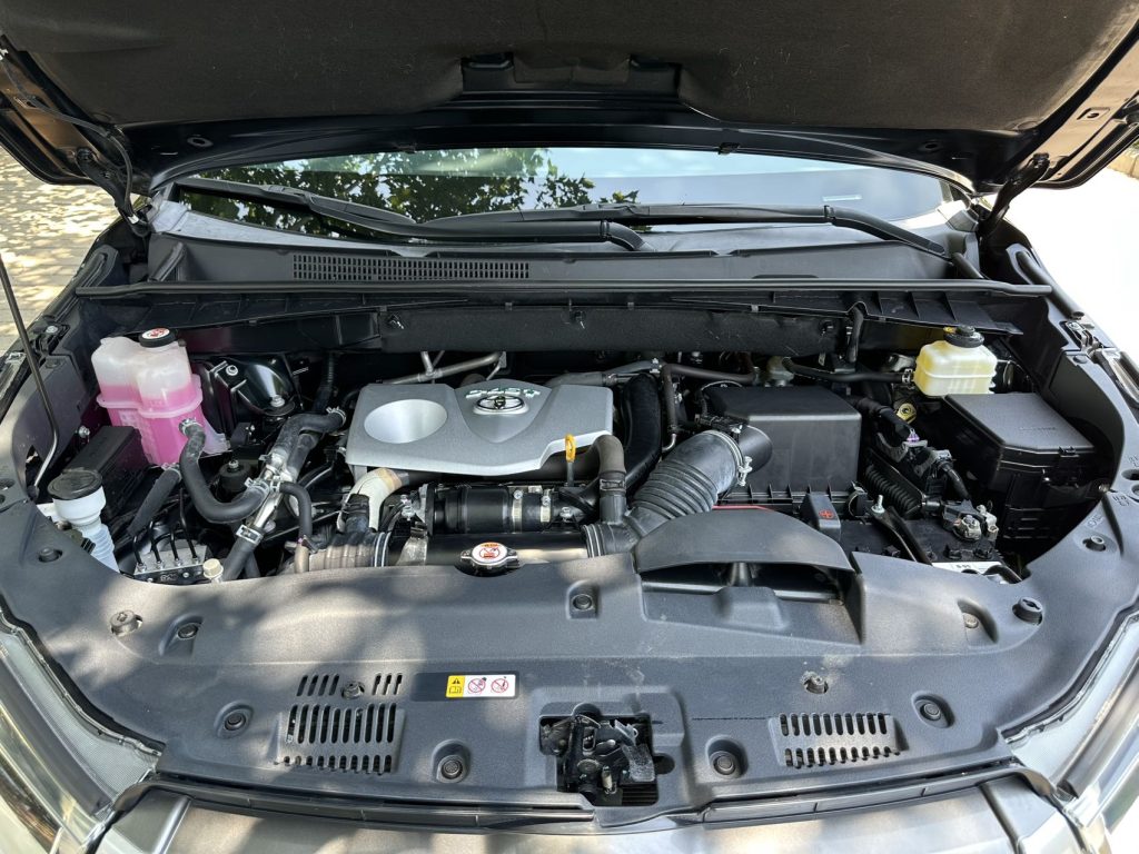 HANLANDER 2021 2.0T 4WD ЛЮКС 7 МЕСТ - Huishida Trading