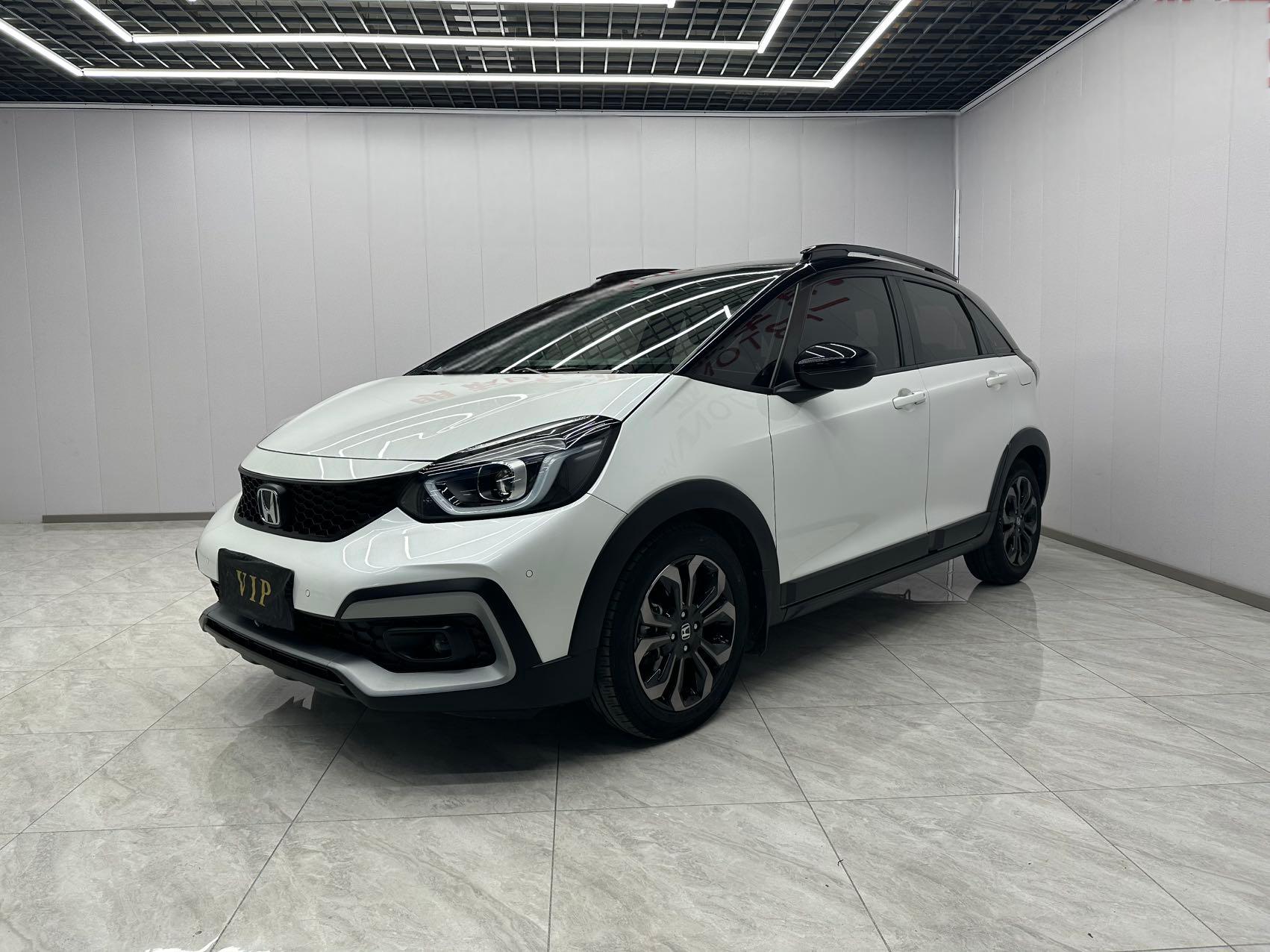 Honda LIFE 2021 1.5L CVT CRO-S Fun Edition