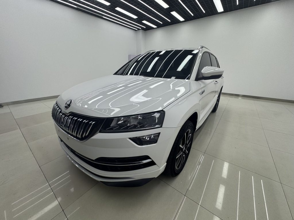 Skoda KAROQ 2021 TSI280 Technology Edition China VI - Huishida Trading