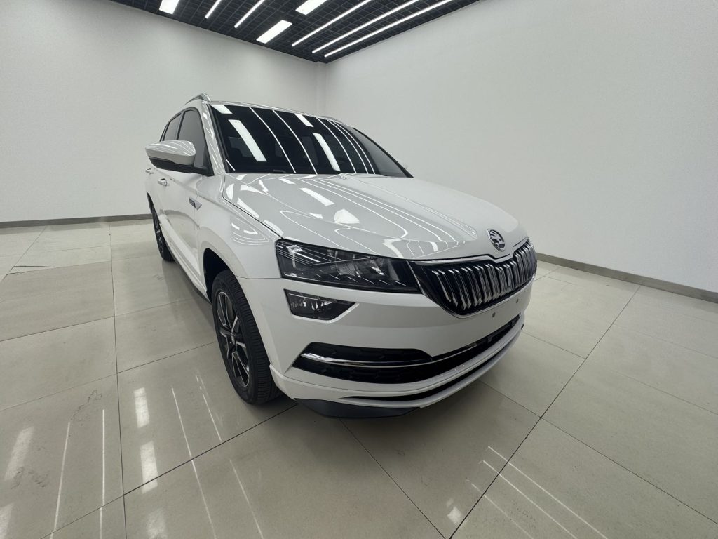 Skoda KAROQ 2021 TSI280 Technology Edition China VI - Huishida Trading