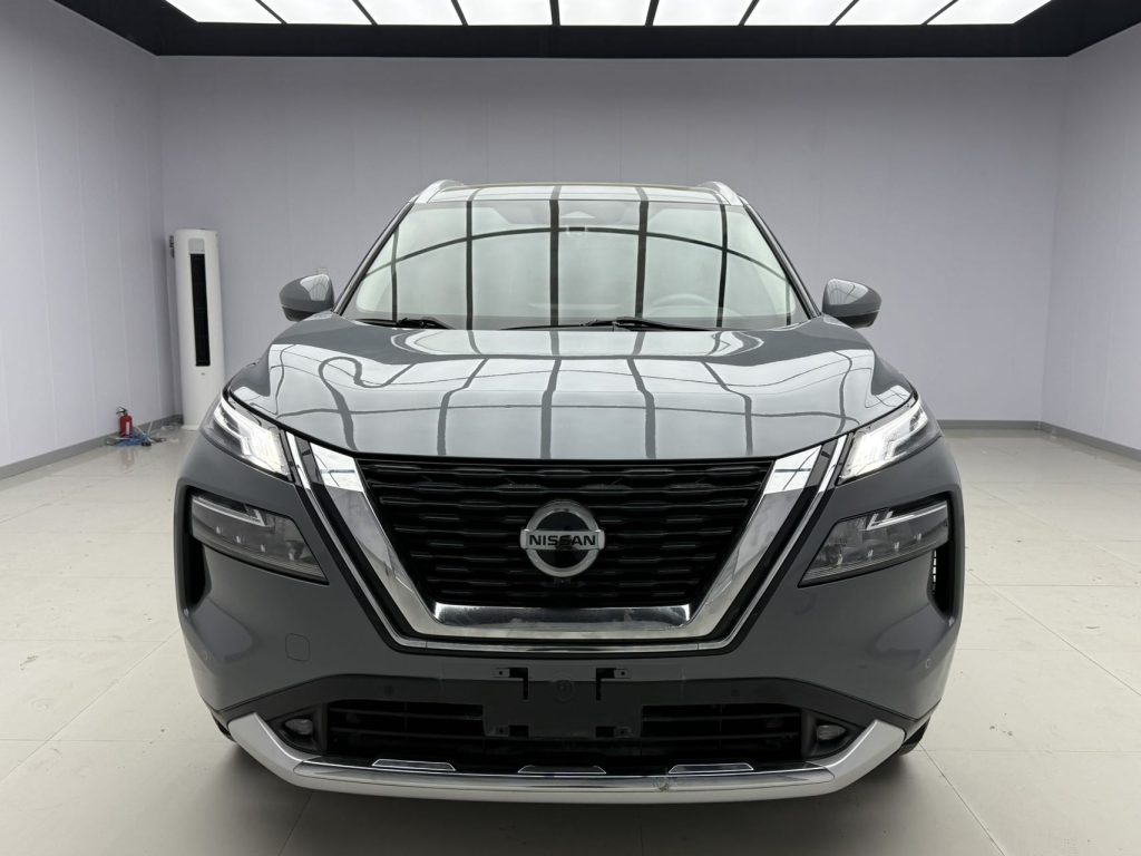 NissanX-Trail 2021 VC- Turbo 300 CVT 4WD Premium Edition - Huishida Trading