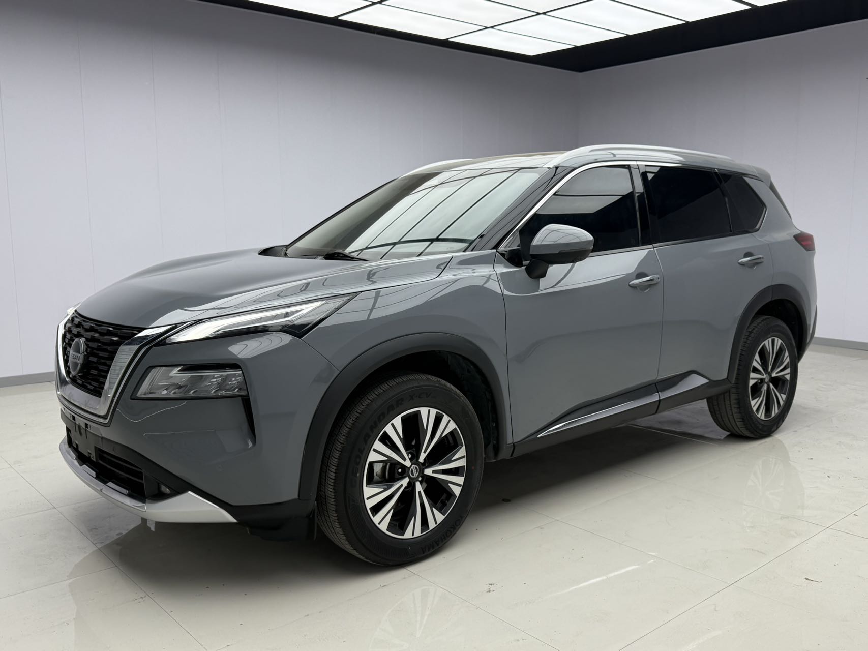NissanX-Trail 2021 VC- Turbo 300 CVT 4WD Premium Edition