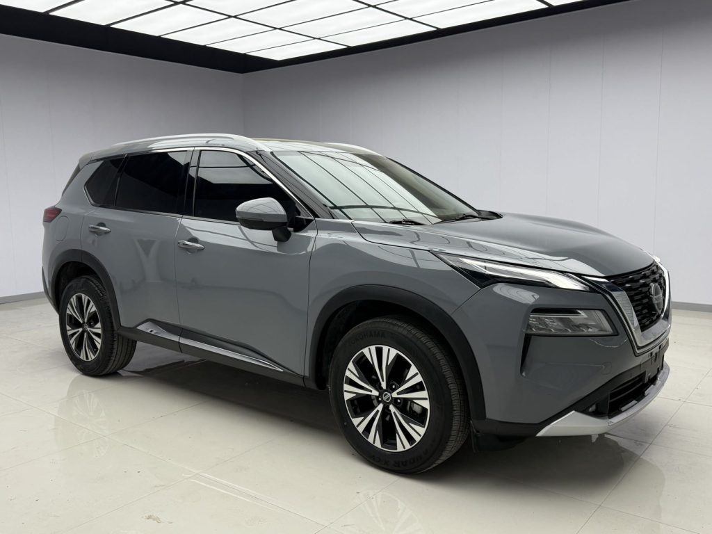 NissanX-Trail 2021 VC- Turbo 300 CVT 4WD Premium Edition - Huishida Trading
