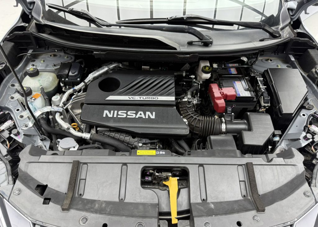 NissanX-Trail 2021 VC- Turbo 300 CVT 4WD Premium Edition - Huishida Trading
