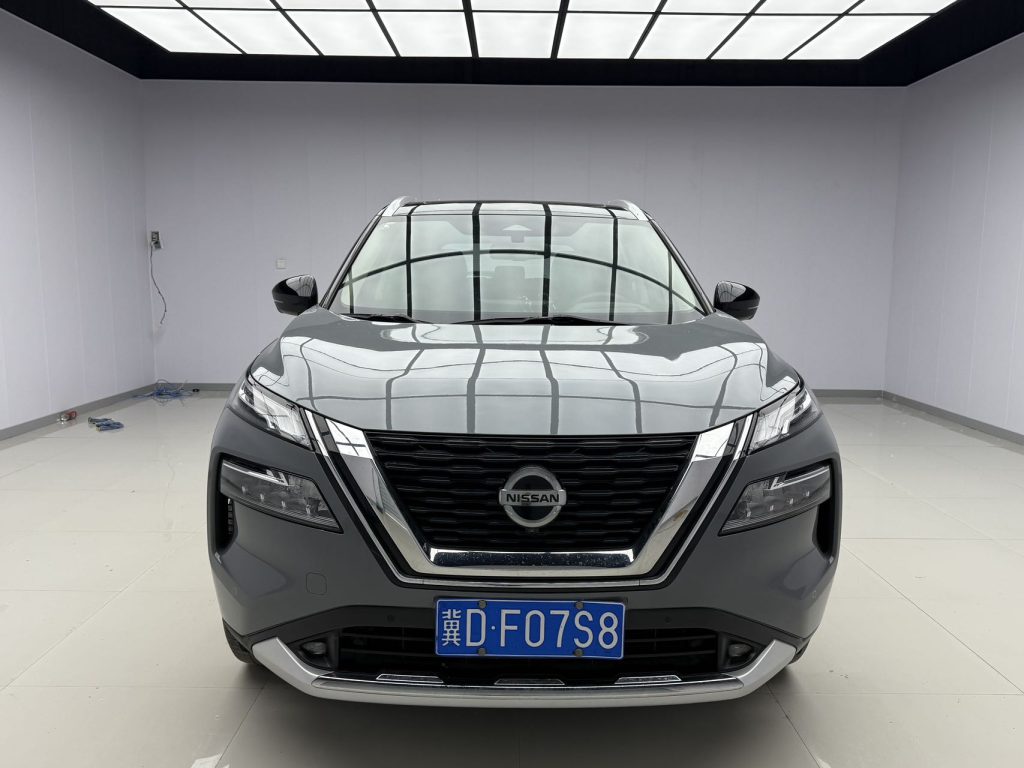 Nissan X-Trail 2021 VC_Turbo 300 CVT 4WD Supreme Edition - Huishida Trading