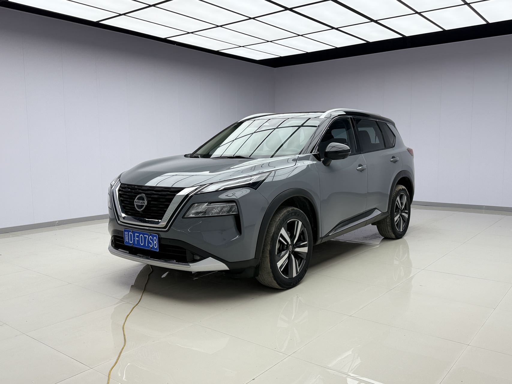 Nissan X-Trail 2021 VC_Turbo 300 CVT 4WD Supreme Edition