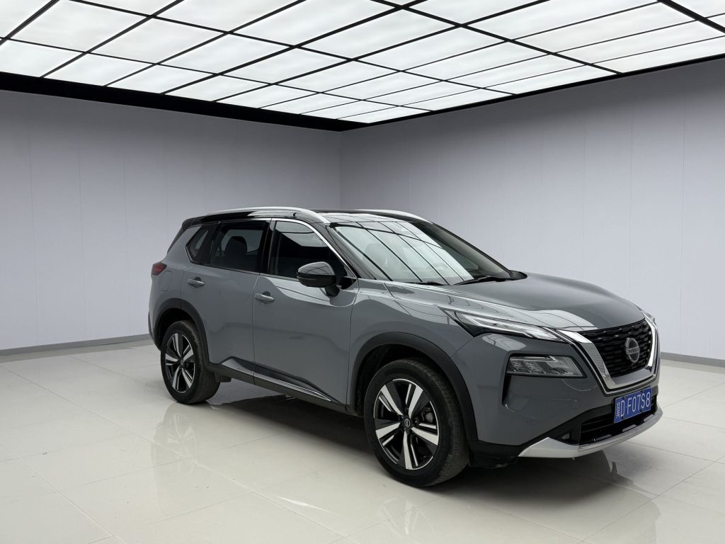 Nissan X-Trail 2021 VC_Turbo 300 CVT 4WD Supreme Edition - Huishida Trading