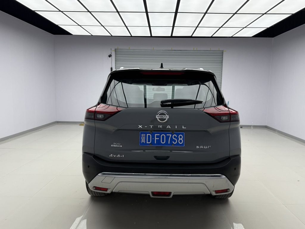 Nissan X-Trail 2021 VC_Turbo 300 CVT 4WD Supreme Edition - Huishida Trading