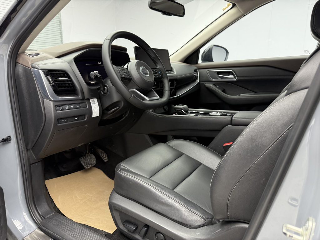 Nissan X-Trail 2021 VC_Turbo 300 CVT 4WD Supreme Edition - Huishida Trading