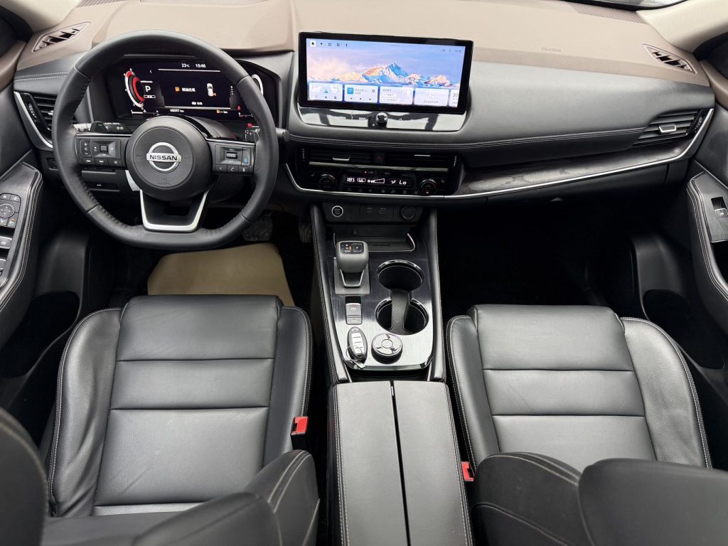 Nissan X-Trail 2021 VC_Turbo 300 CVT 4WD Supreme Edition - Huishida Trading
