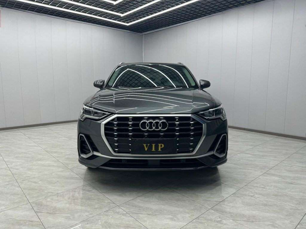 Audi Q3 2022 35 TFSI Fashion Dynamic - Huishida Trading