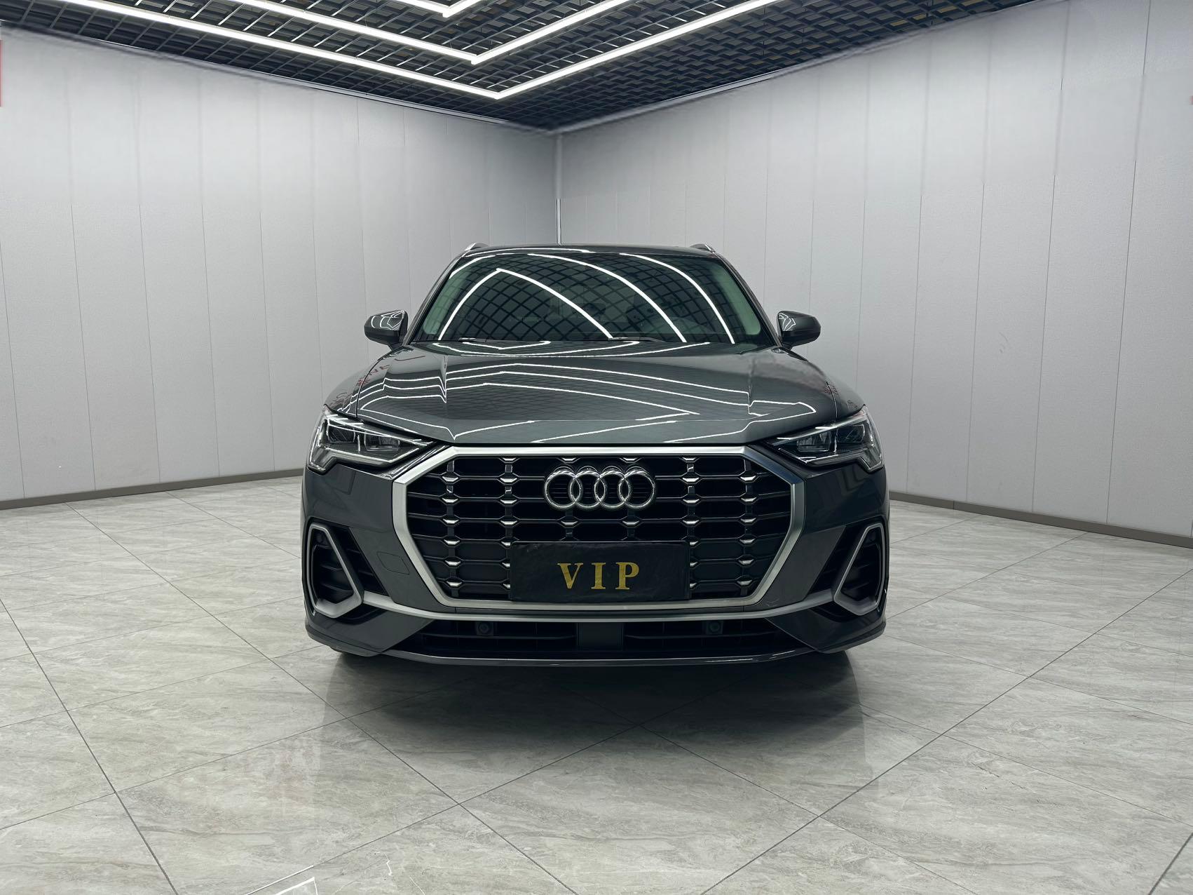 Audi Q3 2022 35 TFSI Fashion Dynamic