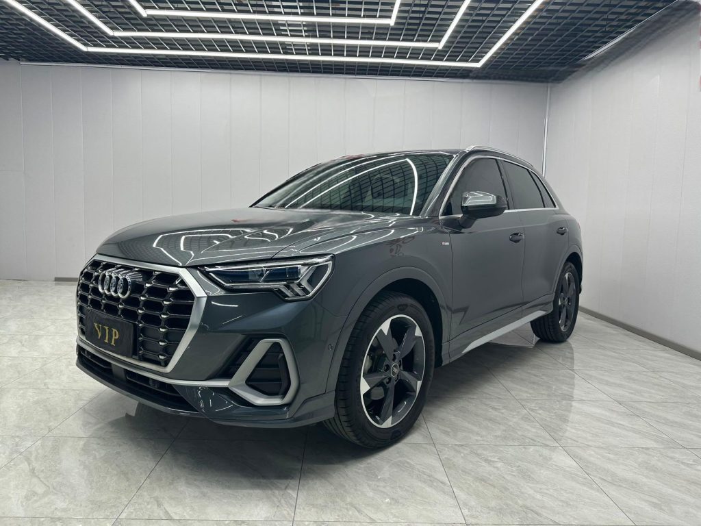 Audi Q3 2022 35 TFSI Fashion Dynamic - Huishida Trading