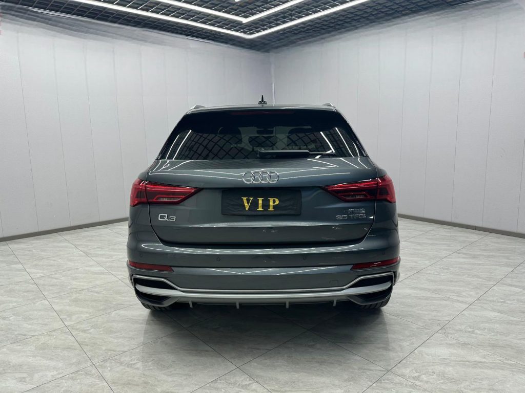 Audi Q3 2022 35 TFSI Fashion Dynamic - Huishida Trading