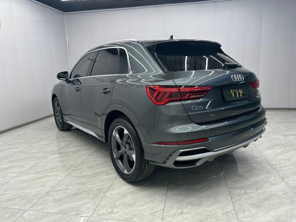 Audi Q3 2022 35 TFSI Fashion Dynamic - Huishida Trading