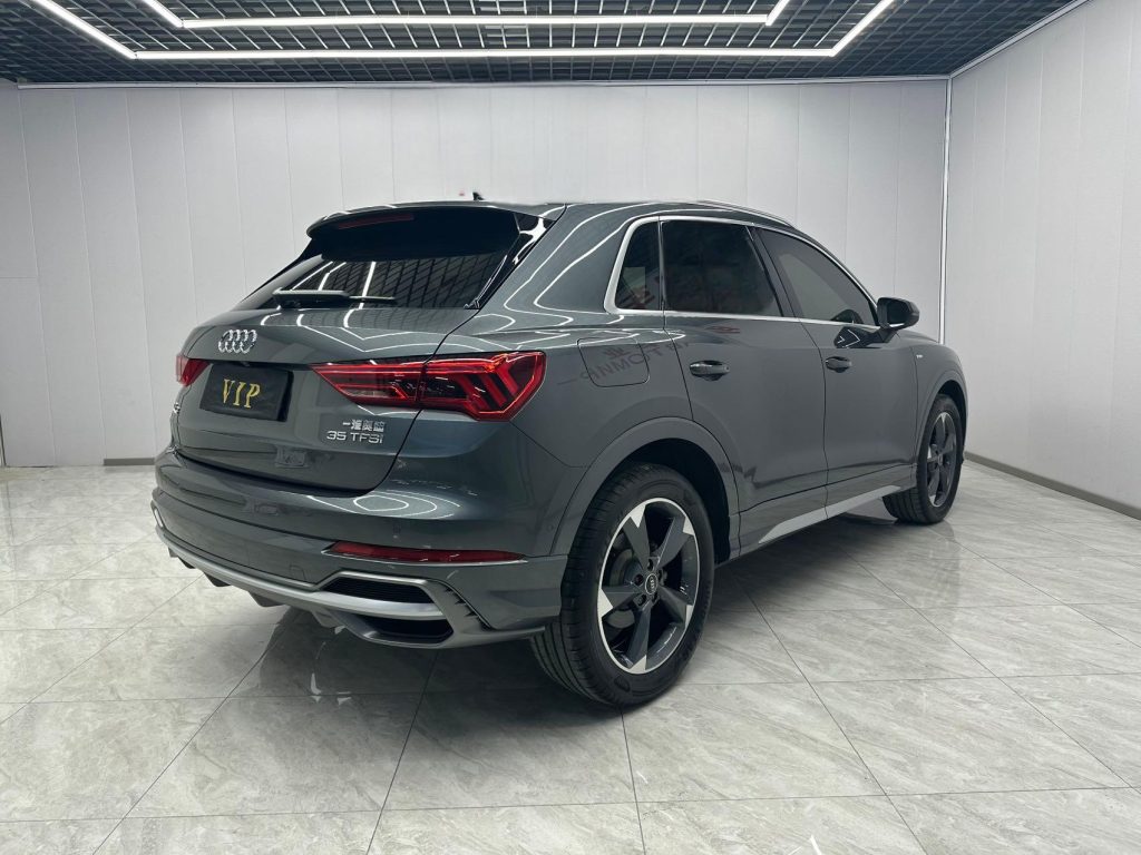 Audi Q3 2022 35 TFSI Fashion Dynamic - Huishida Trading