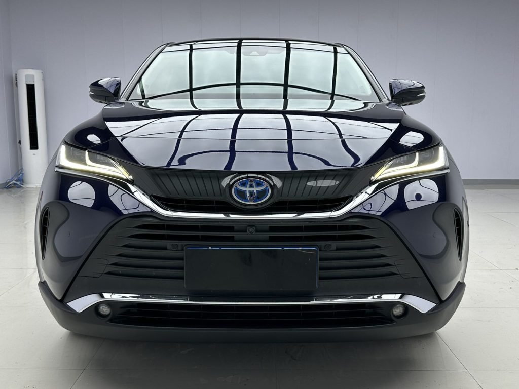 HARRIER 2022 Twin Engine 2.5L CVT 4WD Flagship Edition - Huishida Trading