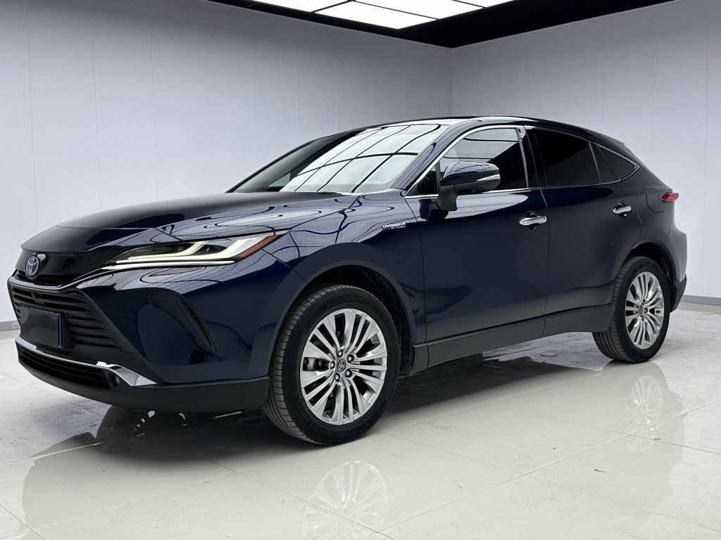 HARRIER 2022 Twin Engine 2.5L CVT 4WD Flagship Edition - Huishida Trading