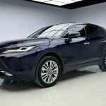 HARRIER 2022 Twin Engine 2.5L CVT 4WD Flagship Edition