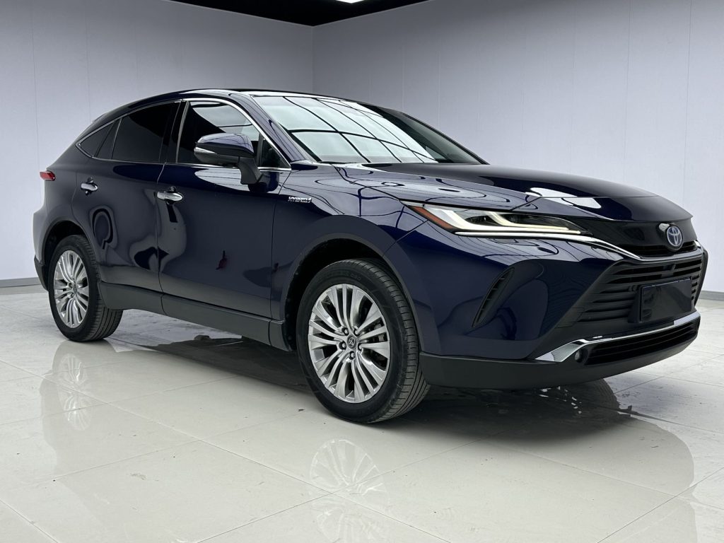 HARRIER 2022 Twin Engine 2.5L CVT 4WD Flagship Edition - Huishida Trading
