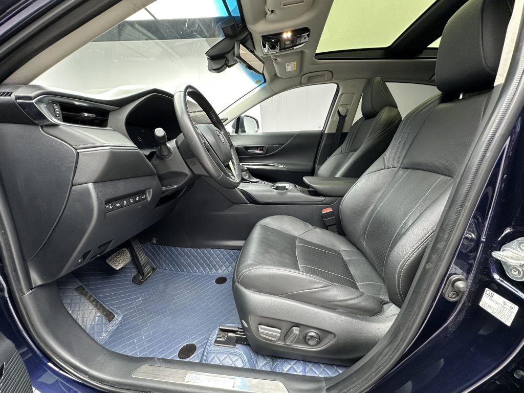 HARRIER 2022 Twin Engine 2.5L CVT 4WD Flagship Edition - Huishida Trading