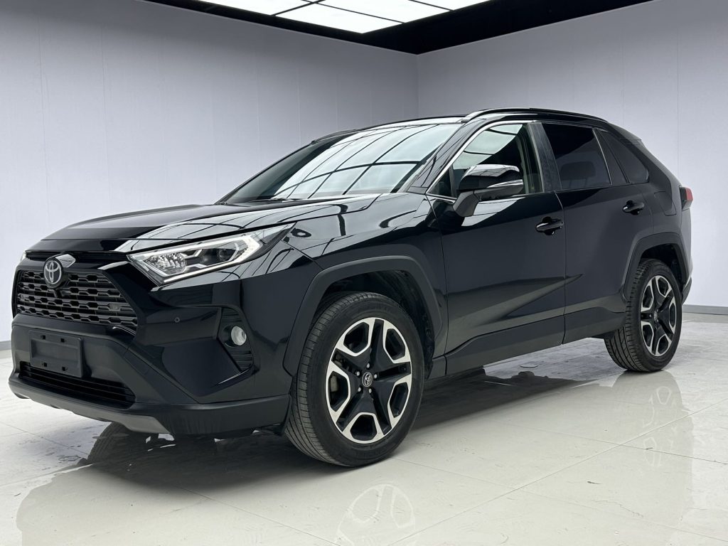 RAV4 2020 2.0L CVT 2WD Premium Edition - Huishida Trading