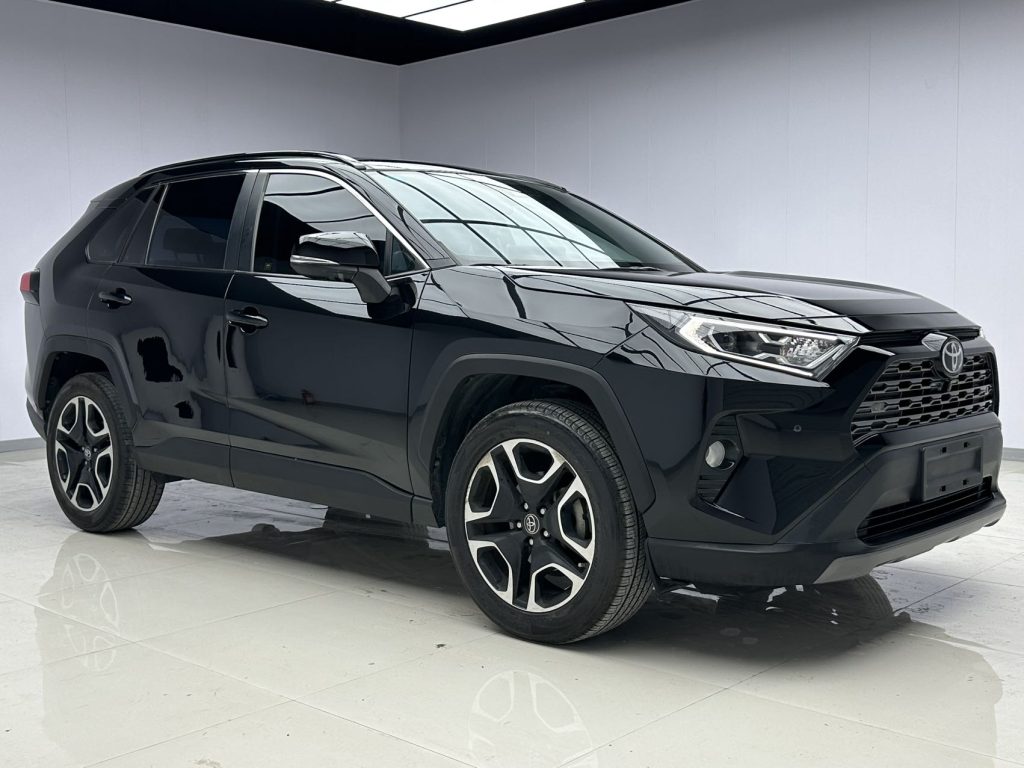 RAV4 2020 2.0L CVT 2WD Premium Edition - Huishida Trading