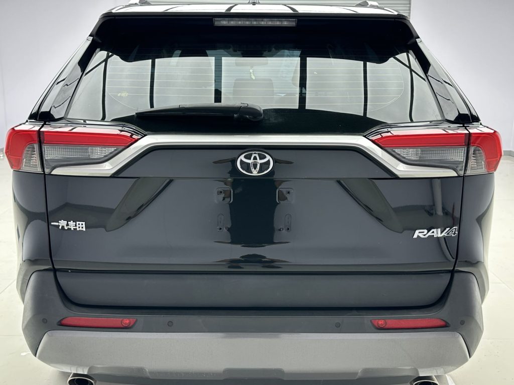 RAV4 2020 2.0L CVT 2WD Premium Edition - Huishida Trading