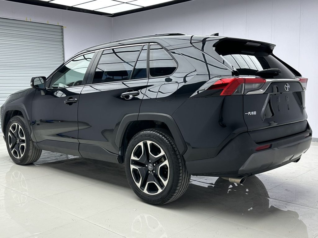 RAV4 2020 2.0L CVT 2WD Premium Edition - Huishida Trading