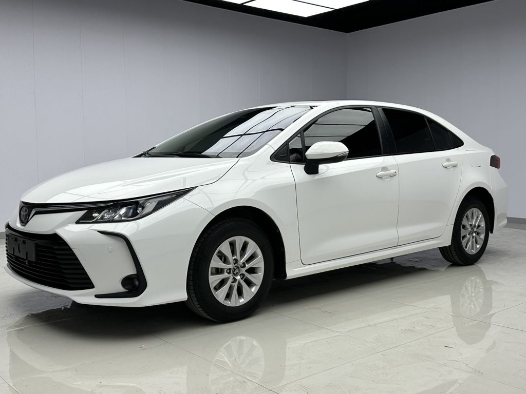 Corolla 2021 1.2T S-CVT Elite - Huishida Trading